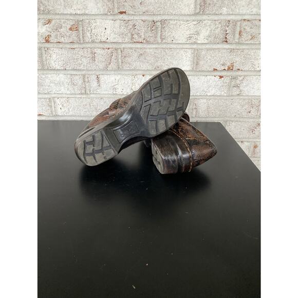 B.O.C. Peggy Clog Women's Size 8 - Picture 8 of 8